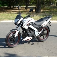 Запчастини до мотоцикла Skybike TIGER-200 NEW; RT200-5C; RT200Y-A